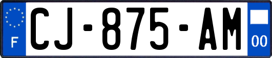 CJ-875-AM