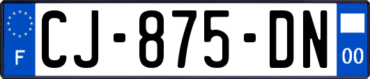 CJ-875-DN