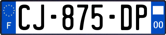 CJ-875-DP