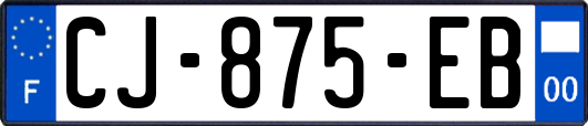 CJ-875-EB