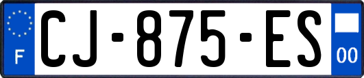 CJ-875-ES