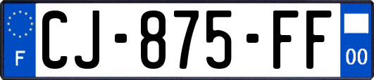 CJ-875-FF
