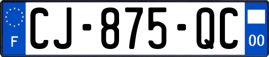 CJ-875-QC