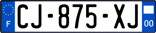 CJ-875-XJ