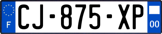 CJ-875-XP