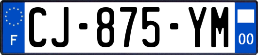 CJ-875-YM