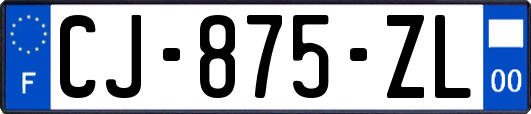 CJ-875-ZL