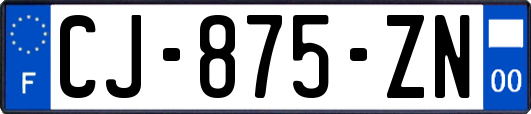 CJ-875-ZN