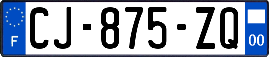 CJ-875-ZQ