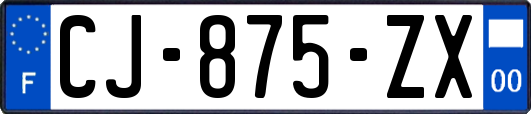 CJ-875-ZX