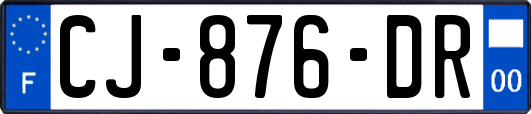 CJ-876-DR