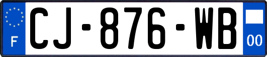 CJ-876-WB