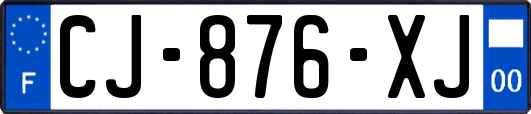 CJ-876-XJ