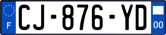 CJ-876-YD