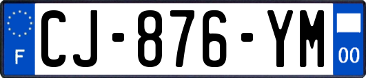 CJ-876-YM