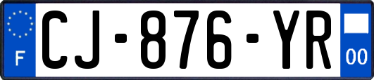 CJ-876-YR