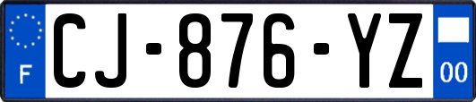 CJ-876-YZ