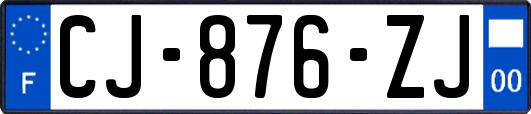 CJ-876-ZJ