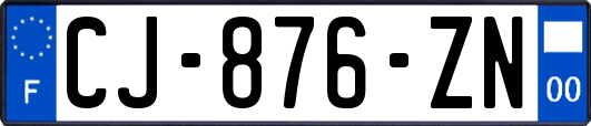 CJ-876-ZN