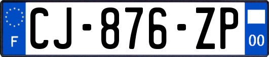 CJ-876-ZP