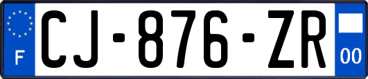 CJ-876-ZR