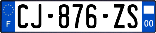 CJ-876-ZS