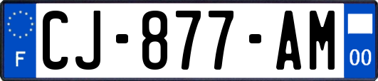 CJ-877-AM