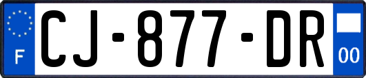 CJ-877-DR