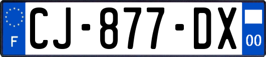 CJ-877-DX