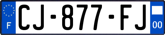 CJ-877-FJ