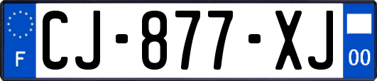 CJ-877-XJ