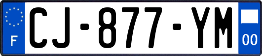 CJ-877-YM