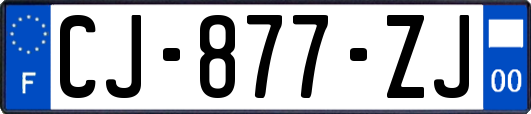 CJ-877-ZJ