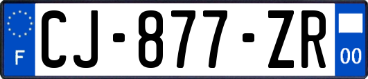 CJ-877-ZR