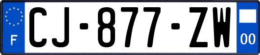 CJ-877-ZW