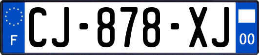 CJ-878-XJ