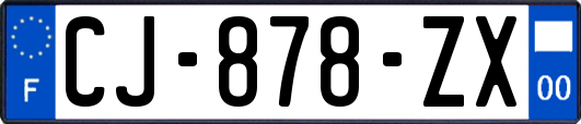 CJ-878-ZX