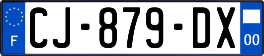 CJ-879-DX