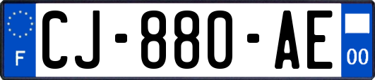 CJ-880-AE