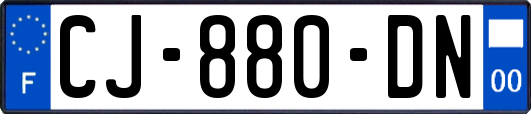 CJ-880-DN