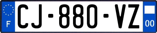 CJ-880-VZ