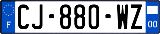 CJ-880-WZ