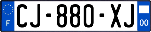 CJ-880-XJ