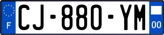 CJ-880-YM