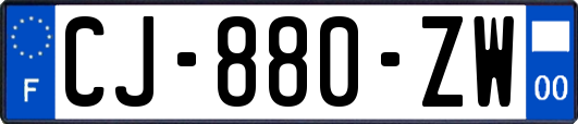 CJ-880-ZW