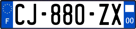 CJ-880-ZX