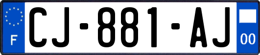 CJ-881-AJ