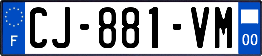 CJ-881-VM