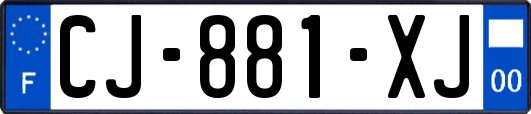 CJ-881-XJ