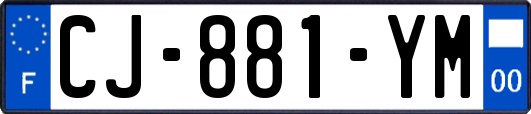 CJ-881-YM